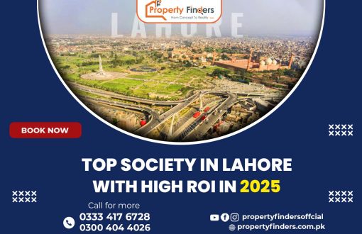 Top housing society-property finders
