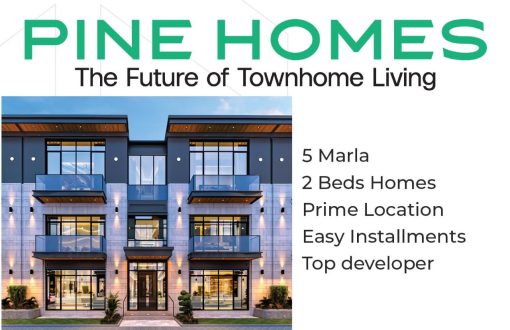 Pine Homes- property finders