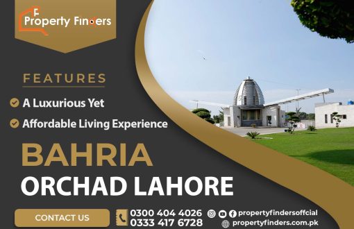bahria orchad lahore