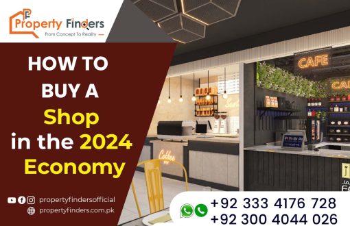 Buy a Shop-property finders