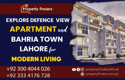 defence view apartment -property finders